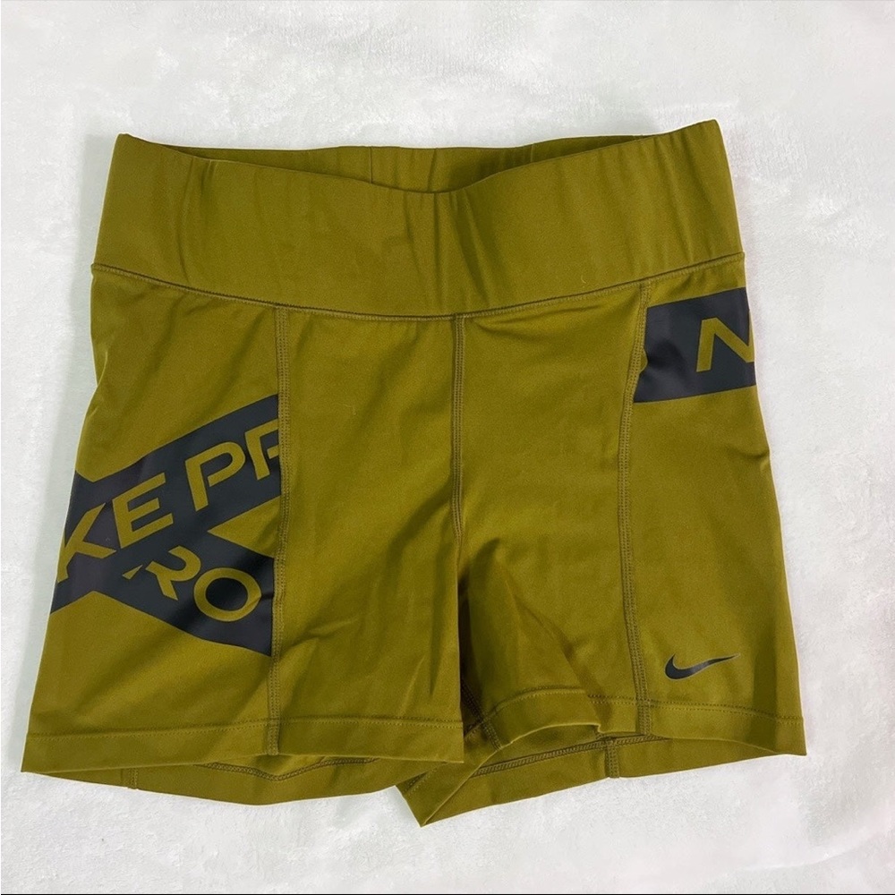 Nike pro shorts
